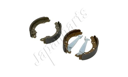 Колодки тормозные барабанные Japan Parts, комплект на ось (4 шт), арт. GF-0906AF