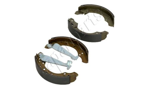 Колодки тормозные барабанные Japan Parts, комплект на ось (4 шт), арт. GF-0906AF