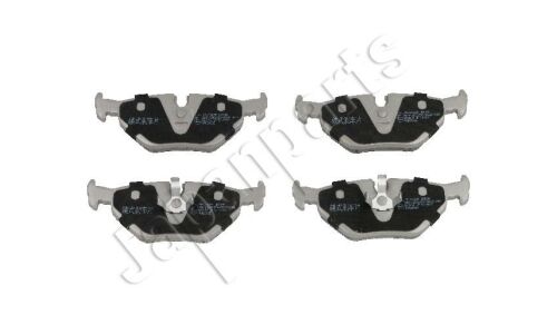 Колодки тормозные дисковые Japan Parts, задние, комплект на ось (4 шт), арт. PP-0106AF