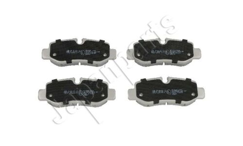 Колодки тормозные дисковые Japan Parts, задние, комплект на ось (4 шт), арт. PP-0528AF