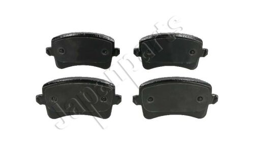 Колодки тормозные дисковые Japan Parts, передние, комплект на ось (4 шт), арт. PP-0908AF