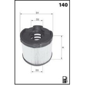 Фильтр топливный MECAFILTER, арт. ELG5493