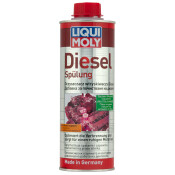 Очищающая присадка в топливо Liqui Moly Diesel Purge, для дизельных двигателей, удаляет отложения, повышает цетановое число, бутылка 500мл, арт. 2666 Очищающая присадка в топливо Liqui Moly Diesel Purge, для дизельных двигателей, удаляет отложения, повышает цетановое число, бутылка 500мл, арт. 2666