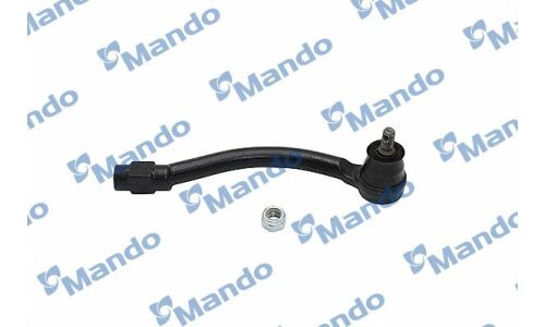 Наконечник рулевой тяги Mando, левый, арт. DSA020475