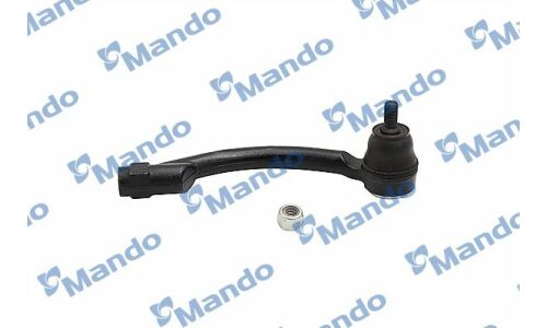 Наконечник рулевой тяги Mando, левый, арт. DSA020536