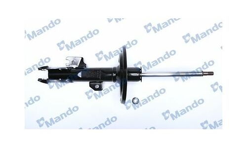 Амортизационная стойка Mando газомасляная двухтрубная, передняя, левая, 1 шт, арт. MSS015967