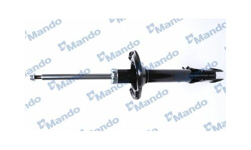 Амортизационная стойка Mando газомасляная двухтрубная, задняя, левая, 1 шт, арт. MSS016118