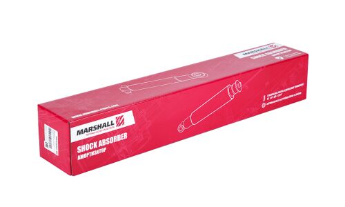 Амортизатор кабины | зад | HCV Marshall, арт. M6000014