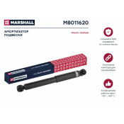 Амортизатор Marshall газомасляный двухтрубный, задний, правый/левый, 1 шт, арт. M8011620