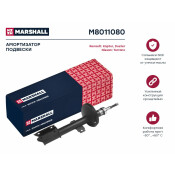 Амортизационная стойка Marshall газомасляная двухтрубная, передняя, правая/левая, 1 шт, арт. M8011080