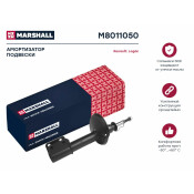 Амортизационная стойка Marshall газомасляная двухтрубная, передняя, правая/левая, 1 шт, арт. M8011050