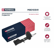 Амортизационная стойка Marshall газомасляная двухтрубная, передняя, левая, 1 шт, арт. M8010541