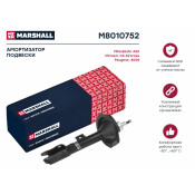 Амортизационная стойка Marshall, газомасляная, передняя, правая, 1 шт, арт. M8010752