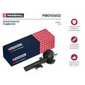Амортизационная стойка Marshall газомасляная двухтрубная, передняя, правая, 1 шт, арт. M8010602
