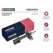 Амортизационная стойка Marshall газомасляная двухтрубная, передняя, правая, 1 шт, арт. M8010992