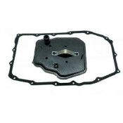 Фильтр трансмиссионный: Фильтр АКПП с прокладкой поддона JS Asakashi, арт. JT538K