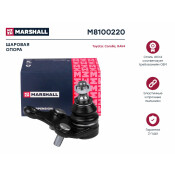Опора шаровая Marshall, передняя, для Toyota Camry / Alphard / Corolla / Prius / RAV4, Lexus NX, арт. M8100220