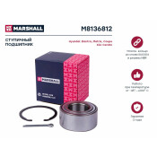 Подшипник ступицы колеса Marshall, арт. M8136812