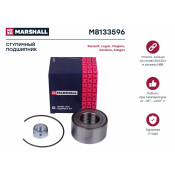 Подшипник ступицы колеса Marshall, арт. M8133596