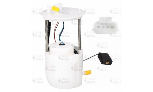 Модуль топливного насоса Startvolt, для Mazda CX-5 (12-) 2.0i/2.5i 2 штуцера, арт. SFM 2504