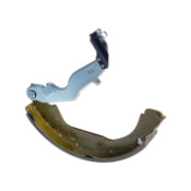 Колодки тормозные барабанные Renault Duster Stellox, арт. 000 752-SX