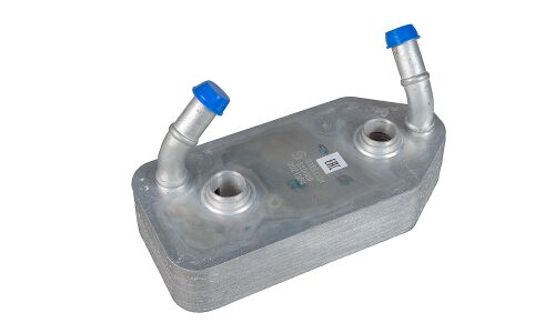 Радиатор масляный Stellox, арт. 10-73025-SX