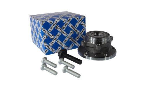 Подшипник ступицы колеса Stellox, передний, для Audi A3, арт. 43-29292-SX