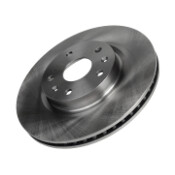 Диск тормозной передний Chery Tiggo 1.6 Stellox, арт. 6021-0007-SX