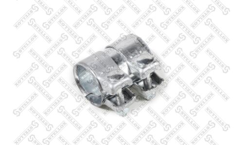 Двойной хомут глушителя D50 L80 Renault Stellox, арт. 75-50021-SX