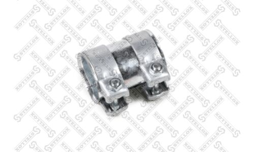 Двойной хомут глушителя D61 L95 Skoda Stellox, арт. 75-50024-SX