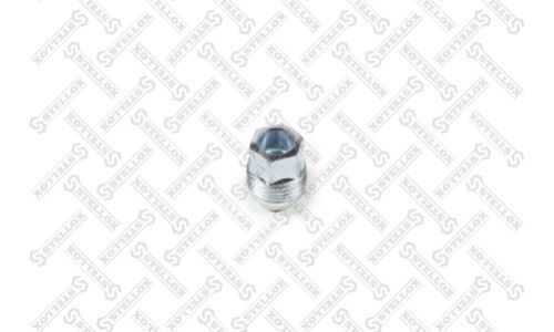 Гайка крепл.колеса M12x1.5 H31 Chevrolet | перед Stellox, арт. 79-02127-SX