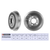 Барабан тормозной Marshall, арт. M1900905