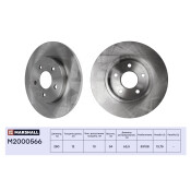 Диск тормозной Marshall, арт. M2000566