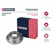 Диск тормозной Marshall, арт. M2000453