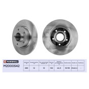Диск тормозной Marshall, арт. M2000542