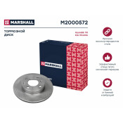 Диск тормозной Marshall, арт. M2000572