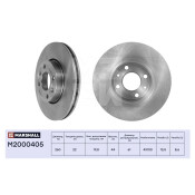 Диск тормозной Marshall, арт. M2000405
