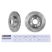 Диск тормозной Marshall, арт. M2000481