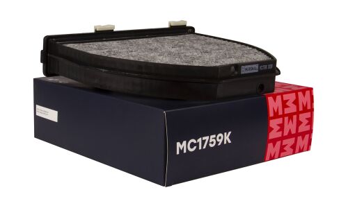 Фильтр салонный Marshall, угольный, арт. MC1759K