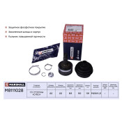ШРУС Marshall, внешний (без ABS), арт. M8111028
