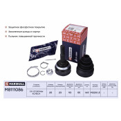 ШРУС внешний (без ABS) Marshall, арт. M8111086