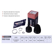 ШРУС Marshall, внешний (без ABS), арт. M8111108