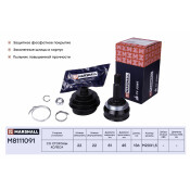 ШРУС Marshall, внешний (без ABS), арт. M8111091