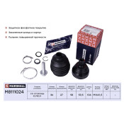 ШРУС Marshall, внешний (без ABS), арт. M8111024