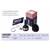ШРУС Marshall, внешний (без ABS), арт. M8111051