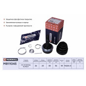 ШРУС внешний (без ABS) Marshall, арт. M8111045