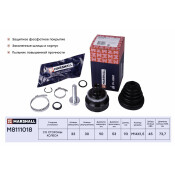 ШРУС Marshall, внешний (с ABS), арт. M8111018