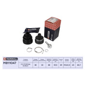 ШРУС Marshall, внешний (с ABS), арт. M8111047