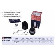 ШРУС Marshall, внешний (с ABS), арт. M8111014