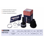 ШРУС Marshall, внешний (с ABS), арт. M8111026